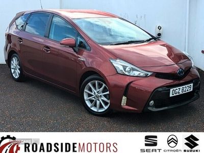 Toyota Prius+