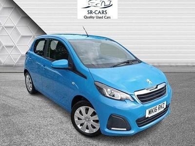 Peugeot 108