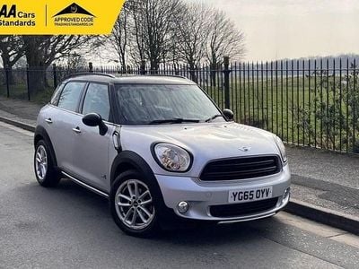 Used Mini Cooper Countryman 2015 SUV