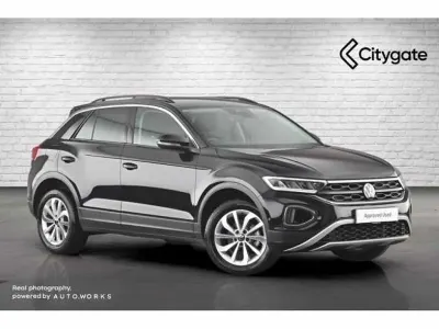 Used VW T-Roc 150 HP (110 kW) 2025 SUV