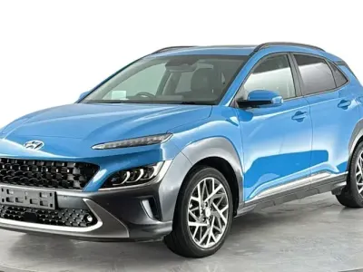 Used Hyundai Kona Ultimate 141 HP (103 kW) 2022 Blue SUV