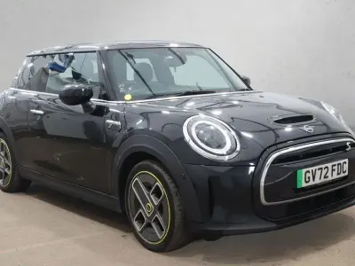 Used Mini Cooper SE Hatch 135 kW (184 HP) 2022 Hatchback