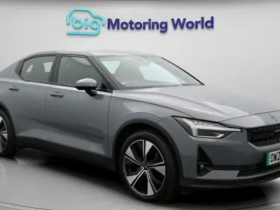 Used Polestar 2 300 kW (408 HP) 2023 Grey Hatchback