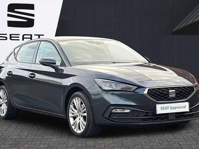 Used Seat Leon SE Dynamic 2022 Grey Hatchback