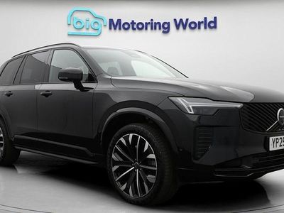Used Volvo XC90 Ultra 455 HP (334 kW) 2025 Black SUV