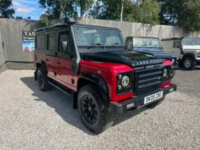 Used Land Rover Defender