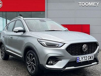 Used MG ZS Exclusive 111 HP (81 kW) 2024 SUV