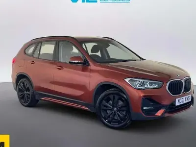 Used BMW X1