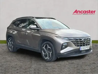 Used Hyundai Tucson Ultimate 230 HP (169 kW) 2023 Other SUV