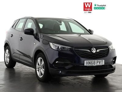 Vauxhall Grandland X