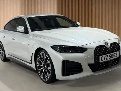 Used BMW 420
