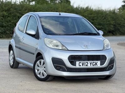Peugeot 107