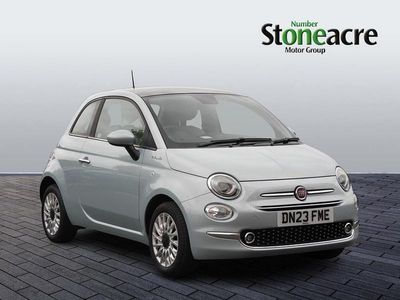 Used Fiat 500 Dolcevita 70 HP (51 kW) 2023 Green Hatchback