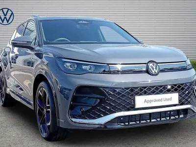 Used VW Tiguan 150 HP (110 kW) 2026 SUV
