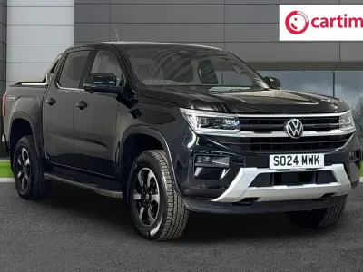 Used VW Amarok