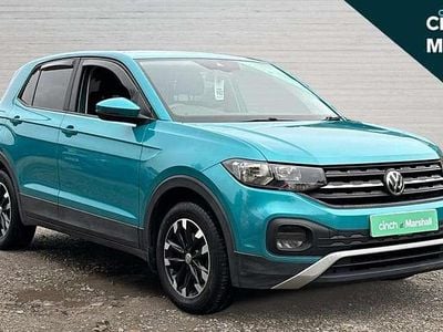VW T-Cross