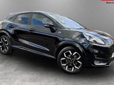 Usado Ford Puma ST-Line X 125 HP (91 kW) 2023 SUV
