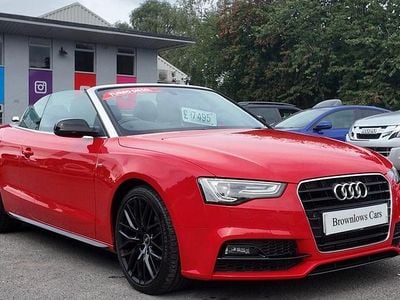 Audi A5 Cabriolet