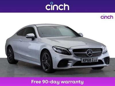 Mercedes C220