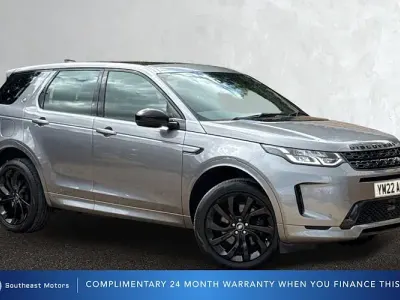 Used Land Rover Discovery Sport Urban Edition 309 HP (227 kW) 2022 Grey SUV