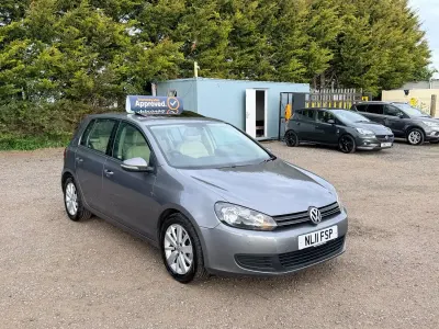 Used VW Golf VI