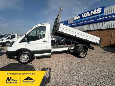 Used Ford Transit 2020 White Cabriolet