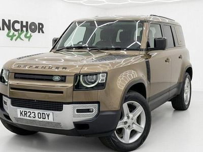 Używany Land Rover Defender SE 249 KM (183 kW) 2023 SUV
