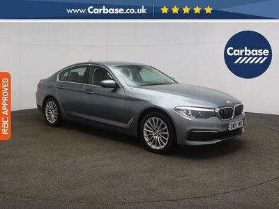 used BMW 530 5 Series e SE 4dr Auto Test DriveReserve This Car - 5 SERIES OW19VWOEnquire - 5 SERIES OW19VWO