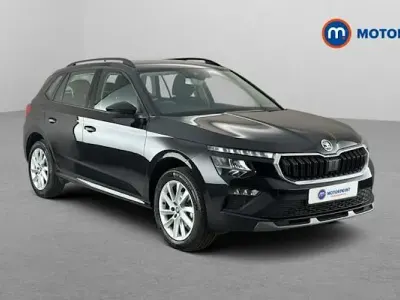 Used Skoda Kamiq