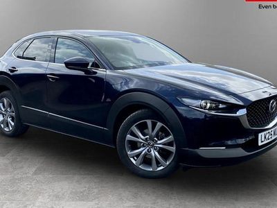 Used Mazda CX-30 Exclusive-Line 140 HP (102 kW) 2026 SUV
