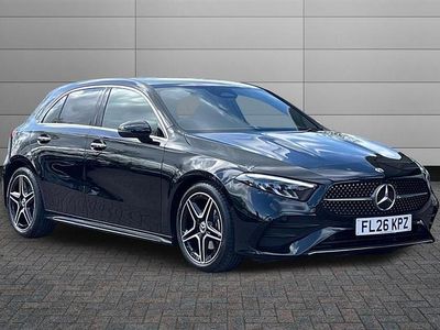 Nowe Mercedes A200 Executive 163 KM (119 kW) 2026 Tba Hatchback