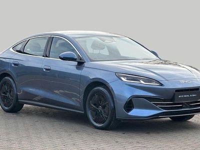 New BYD Seal Boost 184 HP (135 kW) 2026 Sedan