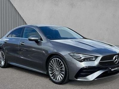 Mercedes CLA200