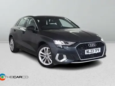 Begagnad Audi A3 Sportback e-tron