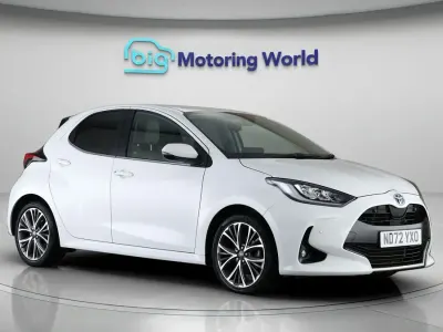 Used Toyota Yaris Hybrid 114 HP (83 kW) 2023