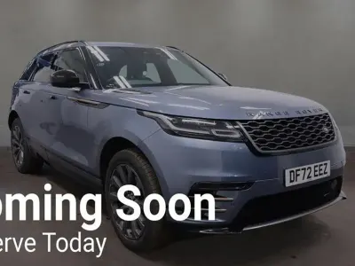 Używany Land Rover Range Rover Velar