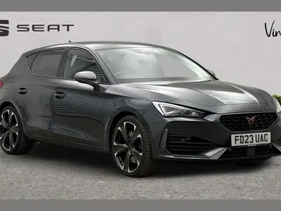 Used Cupra Leon