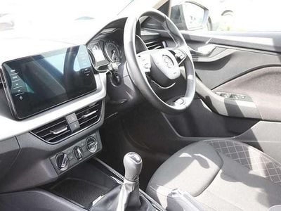 Used Skoda Kamiq SE Drive 108 HP (79 kW) 2023 Black SUV