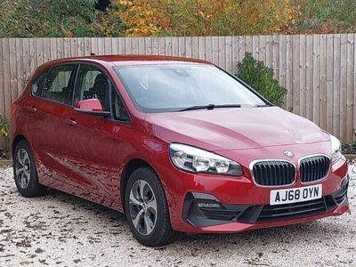 used BMW 220 2 Series i SE 5dr DCT