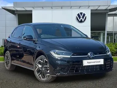 New VW Polo Black Edition 116 HP (85 kW) 2026 Black Hatchback