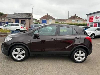 Used Vauxhall Mokka