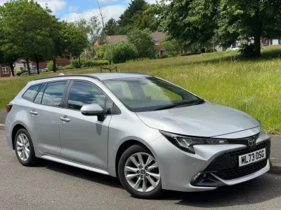 Used Toyota Corolla