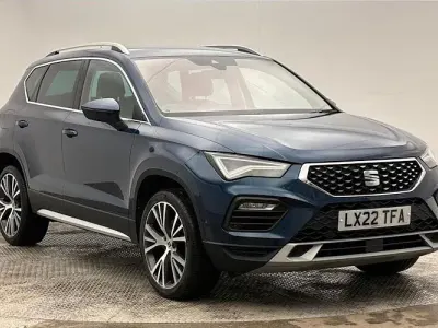 Used Seat Ateca Xperience Lux 150 HP (110 kW) 2025 SUV