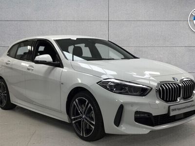 used BMW 120 1 Series d M Sport 2.0 5dr