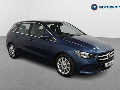 Mercedes B200