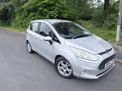 Usado Ford B-MAX