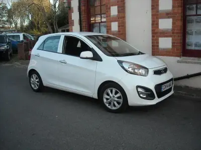 Used Kia Picanto