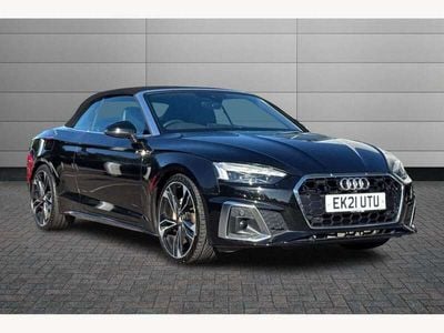Audi A5 Cabriolet