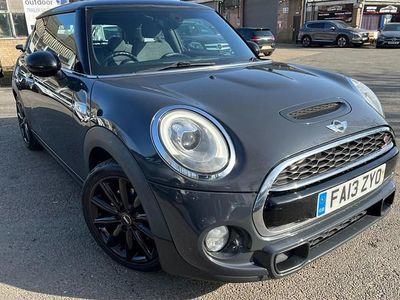 Used Mini Cooper S Hatch 2016 Grey Hatchback
