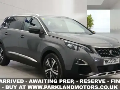 Usado Peugeot 5008